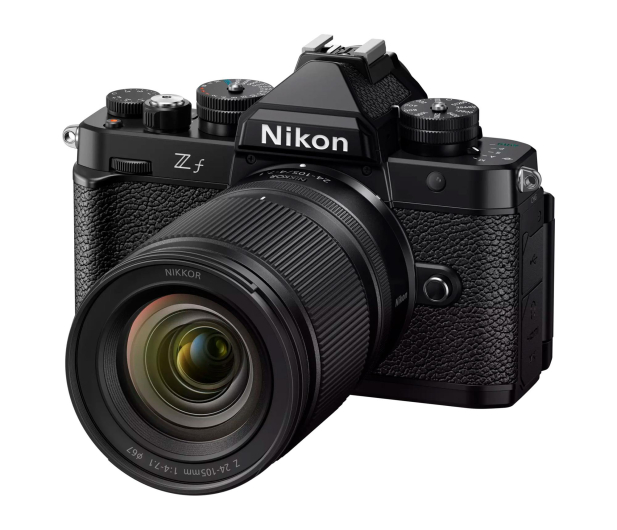 Nikon Z f + Z 24‑105mm f/4‑7.1 - 1480334 - zdjęcie
